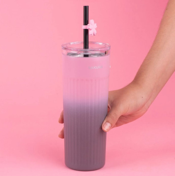 Изображение товара Стакан Miniso Blooming Night / 0613