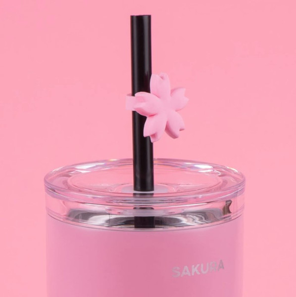 Изображение товара Стакан Miniso Blooming Night / 0613