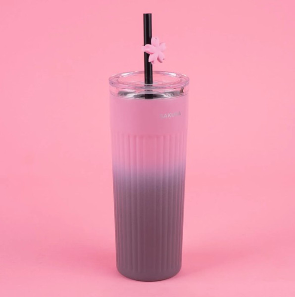 Изображение товара Стакан Miniso Blooming Night / 0613