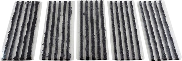 Изображение товара Набор жгутов для ремонта шин Forsage F-STK-25-5 (56999, 25шт)