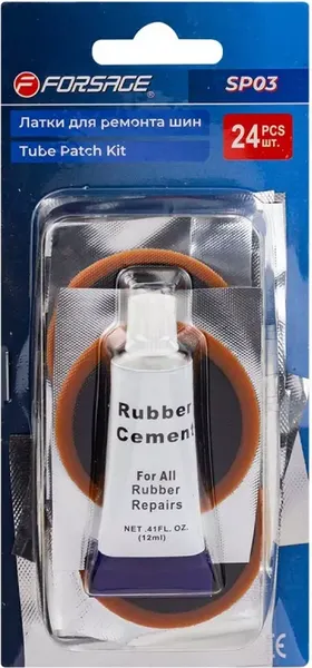 Изображение товара Заплатка для ремонта шин Forsage F-SP03 (57002)