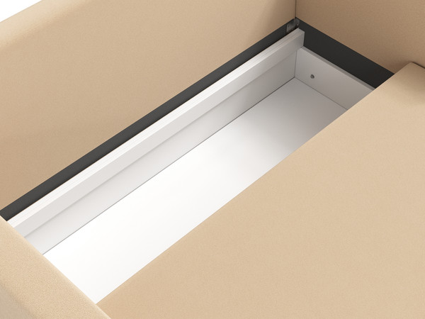 Изображение товара Диван Mio Tesoro Кронус двухместный (velutto 59)