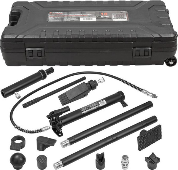 Изображение товара Набор инструмента для кузовного ремонта Forsage F-T71002L (56072)