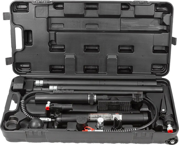 Изображение товара Набор инструмента для кузовного ремонта Forsage F-T71002L (56072)