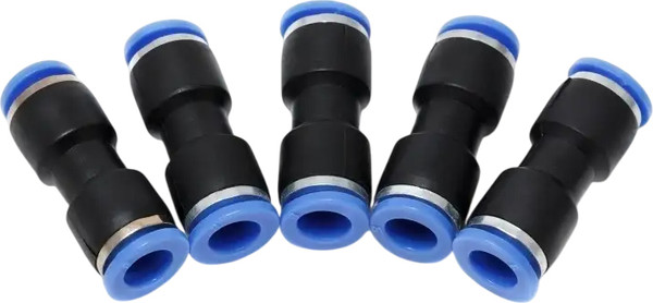 Изображение товара Комплект фитингов пневматических Forsage 26 078 / F-SPU04K (5шт)