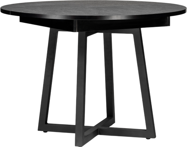 Изображение товара Обеденный стол Woodville Регна / 504220 (черный)