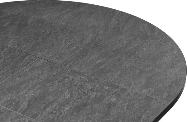 Изображение товара Обеденный стол Woodville Регна / 504220 (черный)