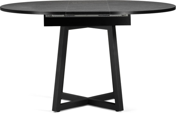 Изображение товара Обеденный стол Woodville Регна / 504220 (черный)
