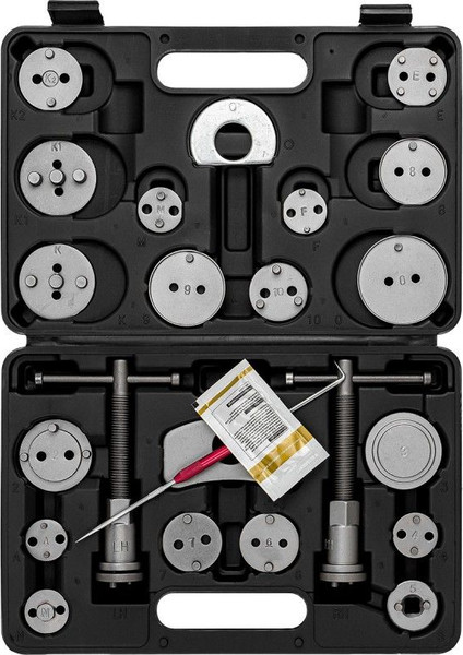 Изображение товара Набор автоинструмента Patron 60 826 / P-658099