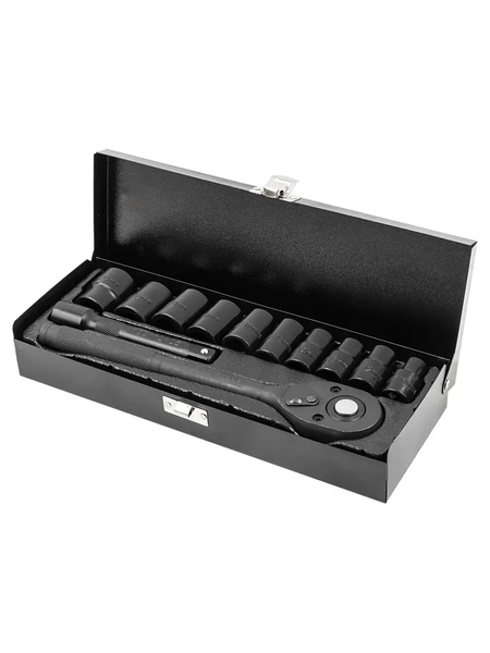 Изображение товара Набор головок слесарных RockForce RF-4122-5 (64 933)
