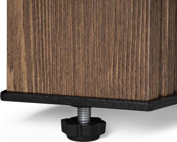 Изображение товара Обеденный стол Woodville Монерон 200-260х100х77 / 553540 (мейджик/орех кантри)