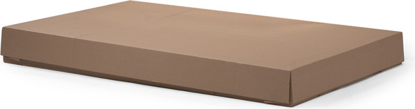 Изображение товара Обеденный стол Woodville Бейкер 120-152х70х75 / 551080 (белый)