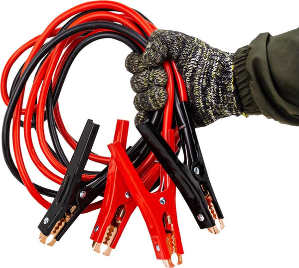 Изображение товара Стартовые провода Forstime FT-884S6 (61 387)