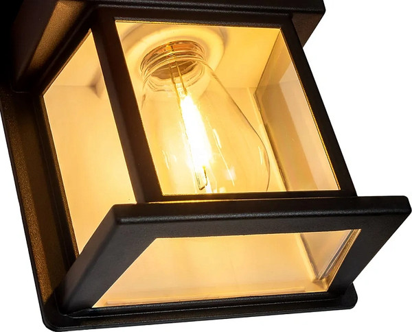 Изображение товара Набор бра уличных RockForce RF-WL6009 (62133), (5шт, черный)