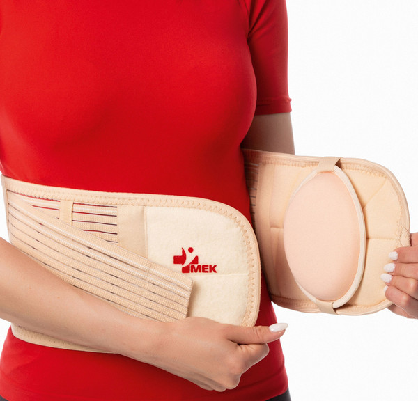 Изображение товара Бандаж абдоминальный MEK 3016 (XXL, бежевый)
