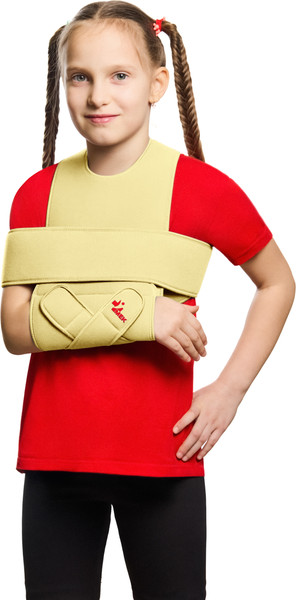 Изображение товара Повязка Дезо MEK 4001 универсальная детская (бежевый)