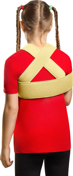 Изображение товара Повязка Дезо MEK 4001 универсальная детская (бежевый)