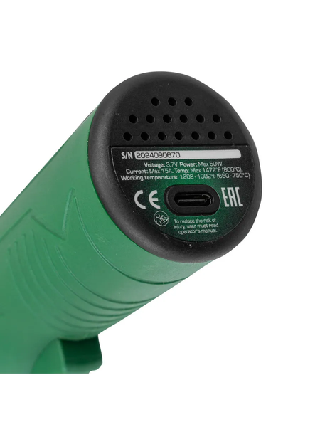 Изображение товара Паяльник электрический RockForce RF-A702 (61 443)
