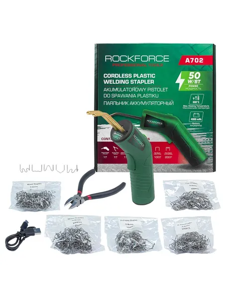 Изображение товара Паяльник электрический RockForce RF-A702 (61 443)