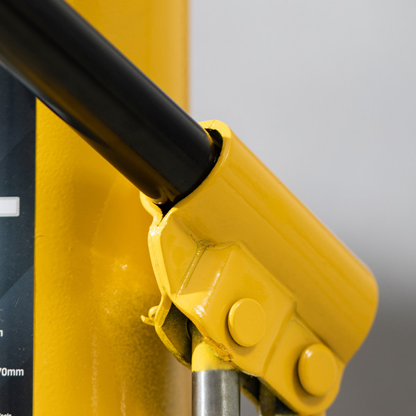 Изображение товара Бутылочный домкрат Deli YS EDQ71004 (4т, желтый)