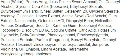 Изображение товара Крем для лица Farmona Herbal Care My Honey Мед + Акация (50мл)
