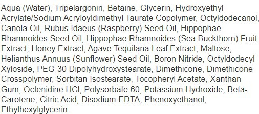 Изображение товара Сыворотка для лица Farmona Herbal Care My Honey Мед + Василек (30мл)