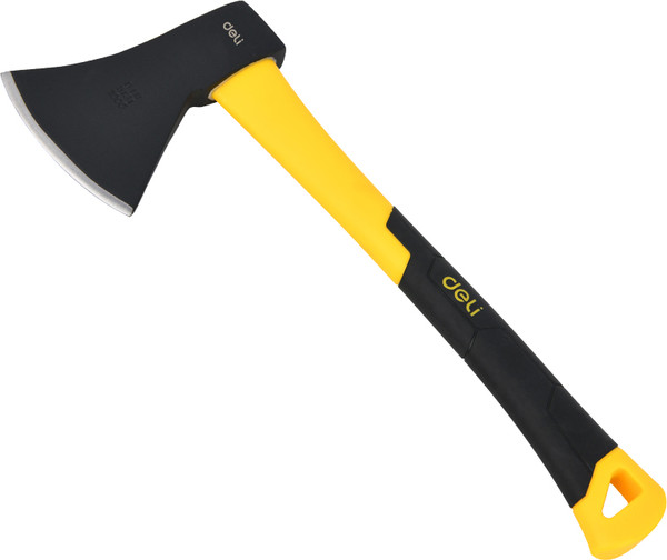 Изображение товара Топор Deli YS EDL5710 (1кг, фибергласовая рукоятка)