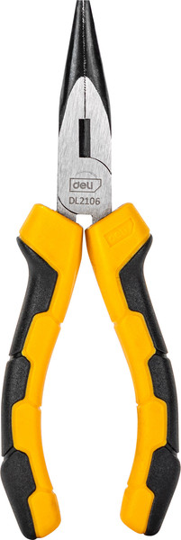 Изображение товара Набор губцевого инструмента Deli YS EDL2008-3 (3шт, желтый/черный)