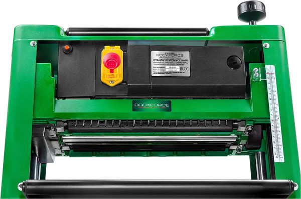 Изображение товара Рейсмусовый станок RockForce 60 754 / RF-M1B-LS-3301