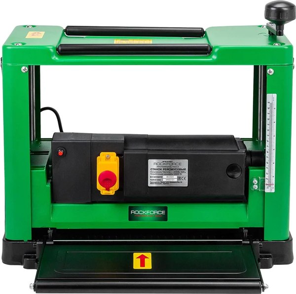 Изображение товара Рейсмусовый станок RockForce 60 754 / RF-M1B-LS-3301