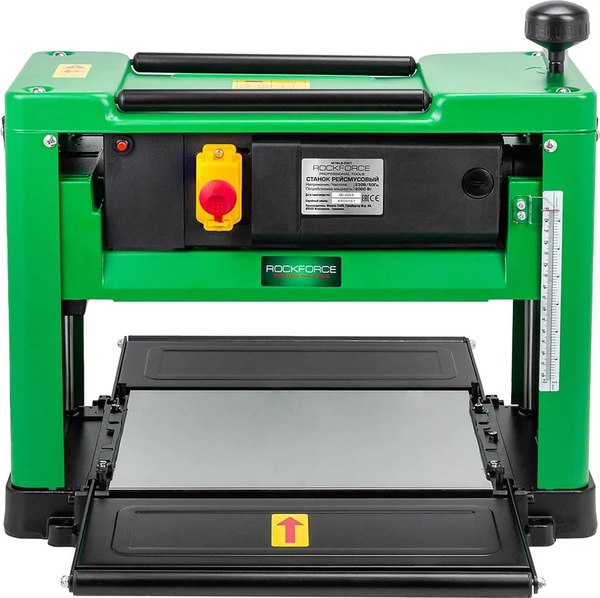 Изображение товара Рейсмусовый станок RockForce 60 754 / RF-M1B-LS-3301