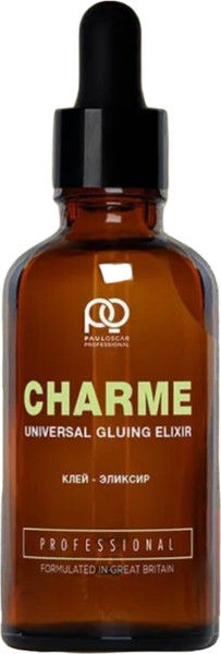 Изображение товара Сыворотка для волос Paul Oscar Charme Клей-эликсир (30мл)