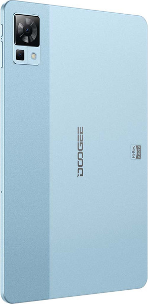 Изображение товара Планшет Doogee T30 Pro 8GB/256GB LTE (голубой)