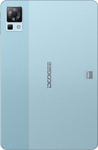 Изображение товара Планшет Doogee T30 Pro 8GB/256GB LTE (голубой)
