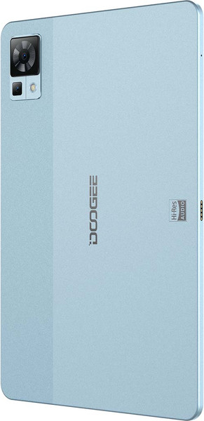 Изображение товара Планшет Doogee T30 Pro 8GB/256GB LTE (голубой)