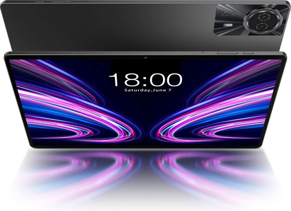Изображение товара Планшет Teclast T50 Plus LTE 6GB/256GB (серый, с чехлом)