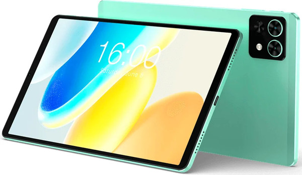 Изображение товара Планшет Teclast M50 Mini Wi-Fi 4GB/128GB (мятный, с чехлом)
