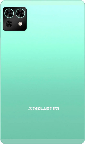Изображение товара Планшет Teclast M50 Mini Wi-Fi 4GB/128GB (мятный, с чехлом)