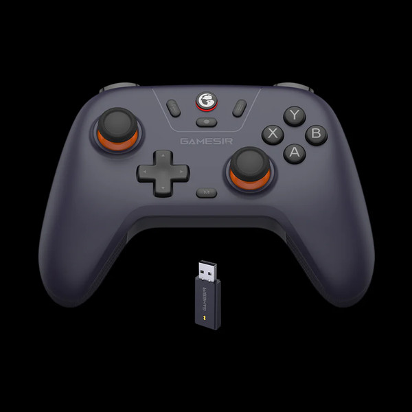 Изображение товара Геймпад Gamesir Nova Lite T4n (черный)