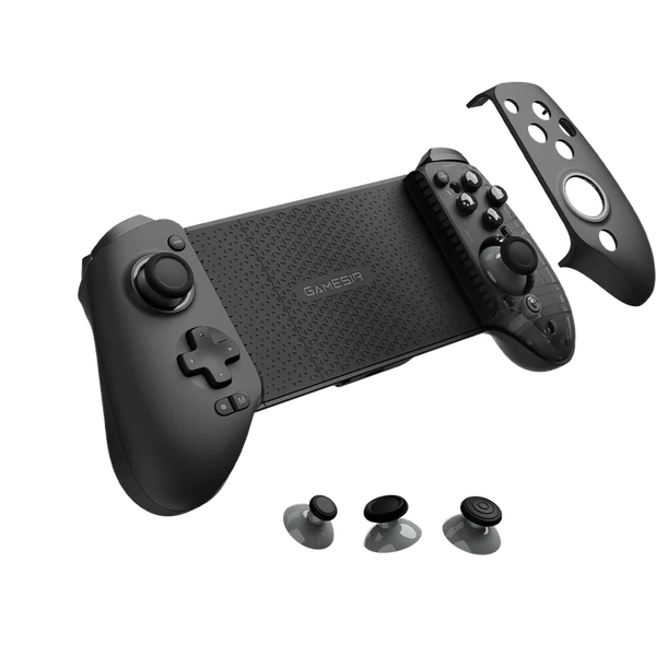 Изображение товара Игровой контроллер для смартфона Gamesir G8 Bluetooth (черный)