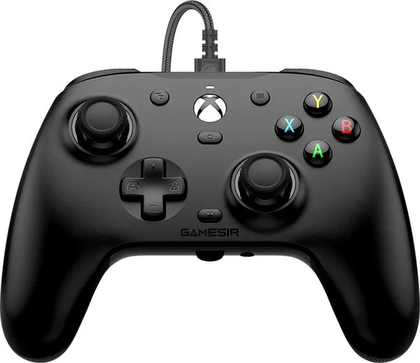 Изображение товара Геймпад Gamesir G7 HE (черный)