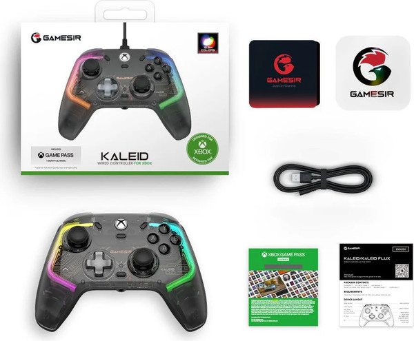 Изображение товара Геймпад Gamesir K1 (черный)