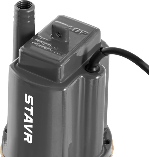 Изображение товара Вибрационный насос Ставр НПВ-300Н (серый)