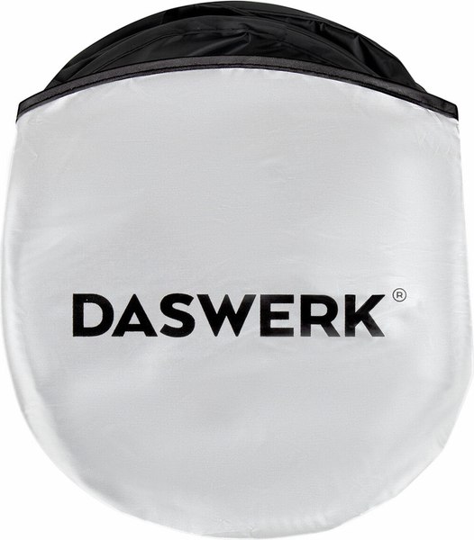 Изображение товара Защитная шторка Daswerk Солнцезащитная 153x75см / 671250