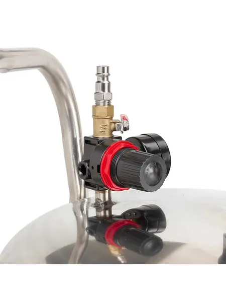 Изображение товара Нагнетатель смазки RockForce RF-HG-2990 MST (60026)