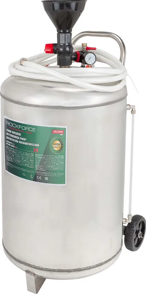 Изображение товара Нагнетатель смазки RockForce RF-HG-2990 MST (60026)