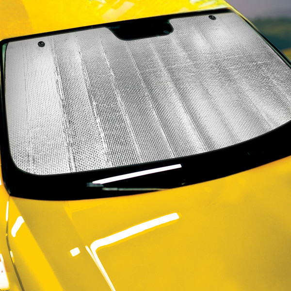 Изображение товара Защитная шторка Daswerk Солнцезащитная 150x80см / 671253