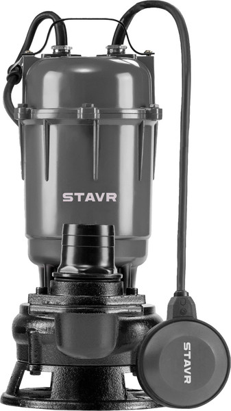 Изображение товара Дренажный насос Ставр НПД-700Ф (серый)