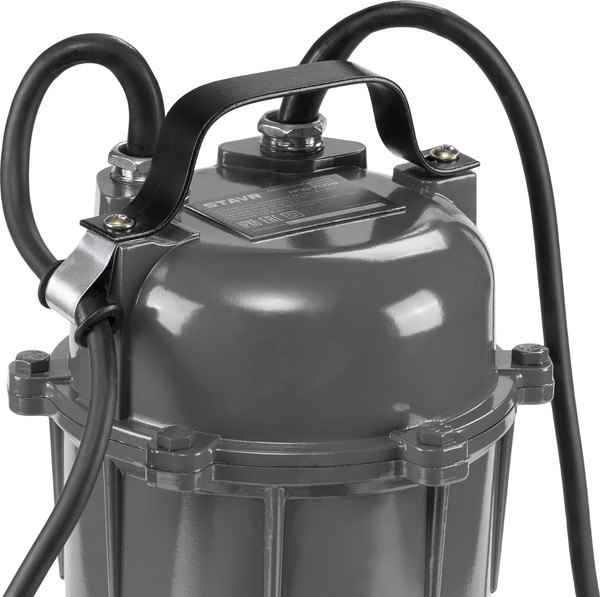 Изображение товара Дренажный насос Ставр НПД-700Ф (серый)