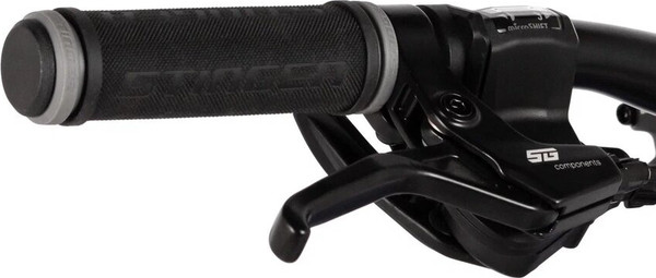 Изображение товара Велосипед Foxx Caiman JR 24 / 24SHD.CAIMAN.12GD5 (золото, разобранный, в коробке)